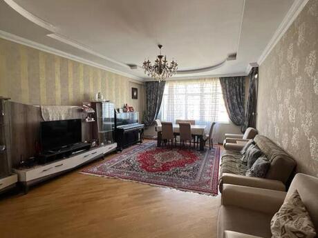 3 otaqlı yeni tikili - Nizami m. - 150 m²
