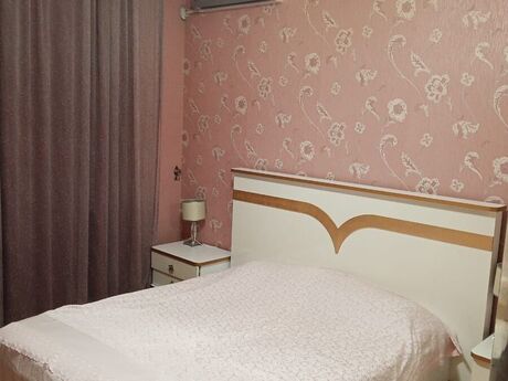 3 otaqlı yeni tikili - Memar Əcəmi m. - 150 m²