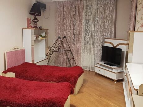 3 otaqlı yeni tikili - Memar Əcəmi m. - 150 m²