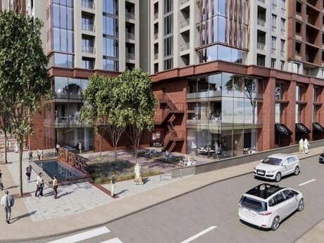 4 otaqlı yeni tikili - Elmlər Akademiyası m. - 180 m²