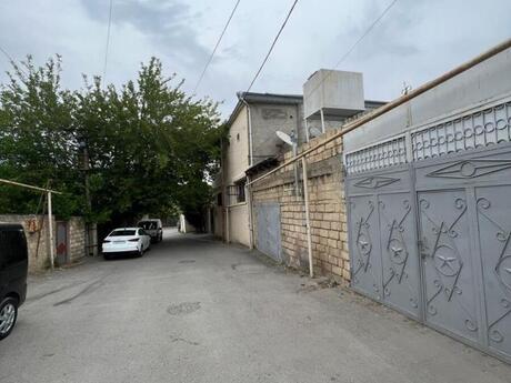 10 otaqlı həyət evi/bağ evi - Biləcəri q. - 75 m²