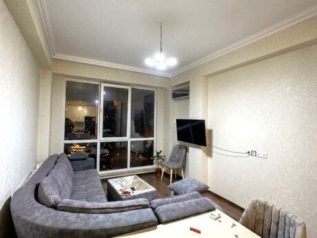 2 otaqlı yeni tikili - 20 Yanvar m. - 50 m²