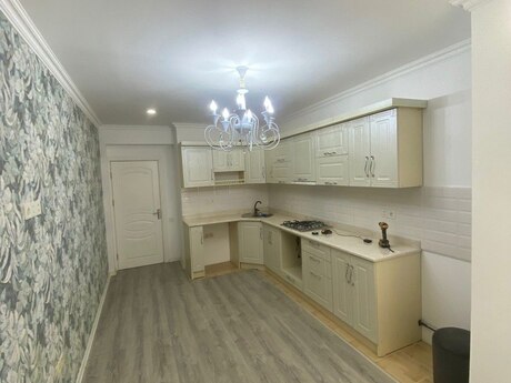 2-room apartment, 65 m², İnşaatçılar: 163 000 ₼ 3