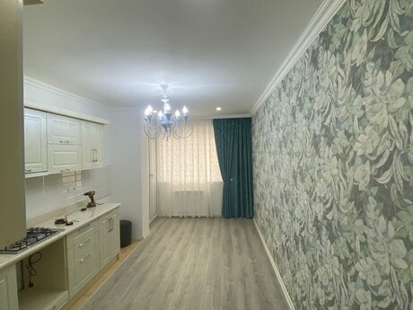 2-room apartment, 65 m², İnşaatçılar: 163 000 ₼ 2