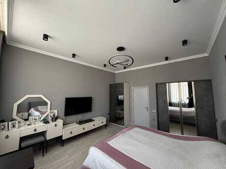 3 otaqlı köhnə tikili - Nizami m. - 98 m²