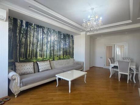 3 otaqlı yeni tikili - Koroğlu m. - 140 m²
