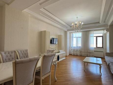 3 otaqlı yeni tikili - Koroğlu m. - 140 m²