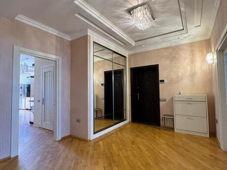 3 otaqlı yeni tikili - Koroğlu m. - 140 m²