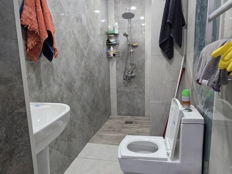 2 otaqlı köhnə tikili - Bakıxanov q. - 50 m²