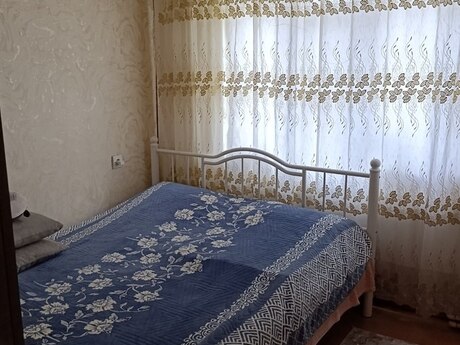 4 otaqlı köhnə tikili - Əhmədli m. - 100 m²