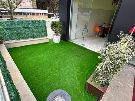 Obyekt - Nəsimi m. - 40 m²