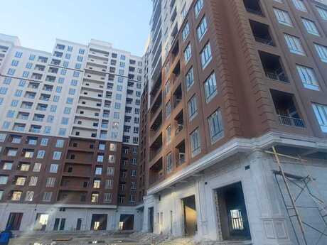 2 otaqlı yeni tikili - Binəqədi r. - 48 m²