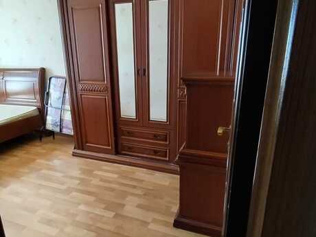 2 otaqlı köhnə tikili - Gənclik m. - 45 m²