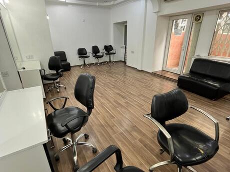 2 otaqlı ofis - İçəri Şəhər m. - 50 m²
