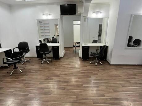 2 otaqlı ofis - İçəri Şəhər m. - 50 m²