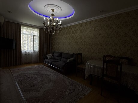 3 otaqlı köhnə tikili - Həzi Aslanov m. - 70 m²