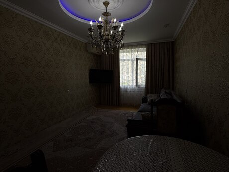 3 otaqlı köhnə tikili - Həzi Aslanov m. - 70 m²