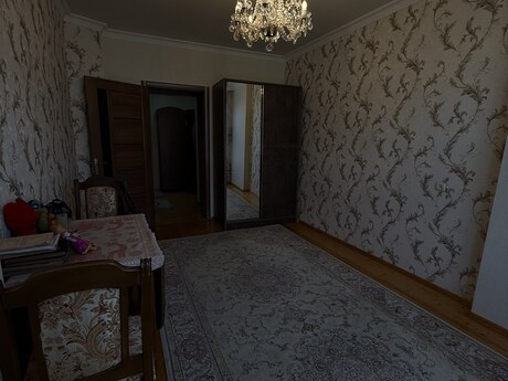 3 otaqlı köhnə tikili - Həzi Aslanov m. - 70 m²