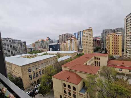 3 otaqlı yeni tikili - 28 May m. - 60 m²