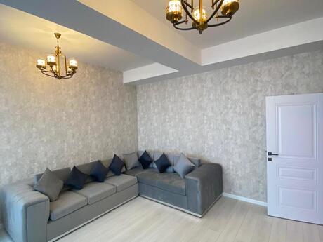3 otaqlı yeni tikili - Badamdar q. - 165 m²