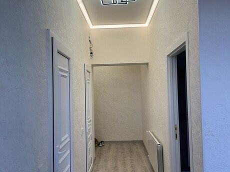 2-комн. новостройка - пос. Амирджаны - 60 м²