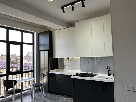 2-комн. новостройка - пос. Амирджаны - 60 м²