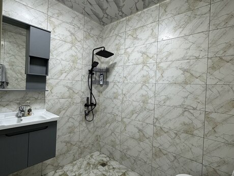 2-комн. новостройка - пос. Амирджаны - 60 м²
