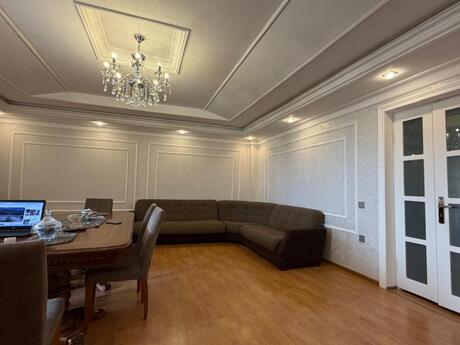 4 otaqlı yeni tikili - Nəriman Nərimanov m. - 150 m²