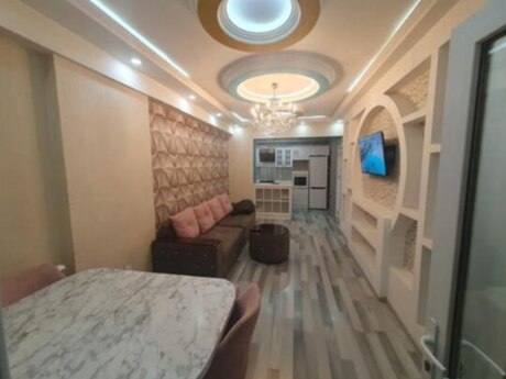 2-комн. новостройка - Хырдалан - 60 м²
