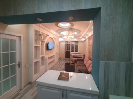2-комн. новостройка - Хырдалан - 60 м²