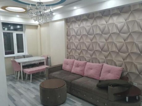 2-комн. новостройка - Хырдалан - 60 м²