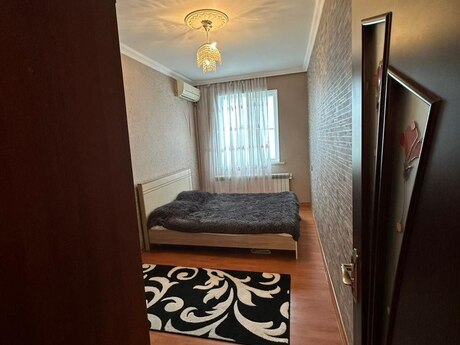2 otaqlı köhnə tikili - Memar Əcəmi m. - 55 m²