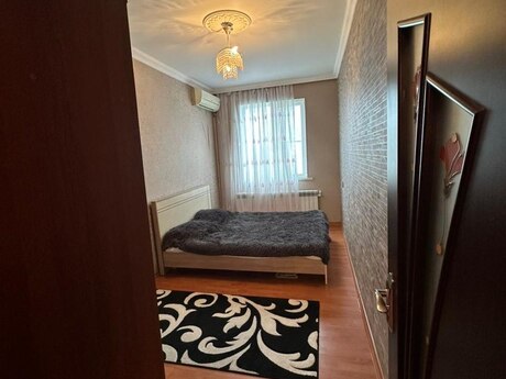 2 otaqlı köhnə tikili - Memar Əcəmi m. - 55 m²