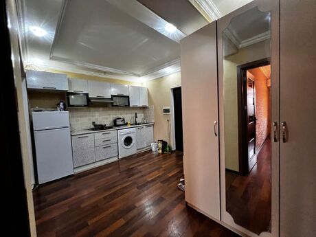 2-комн. новостройка - м. Нариман Нариманов - 60 м²