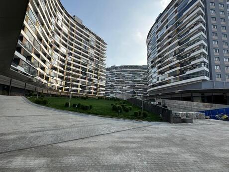 3 otaqlı yeni tikili - Binəqədi r. - 115 m²