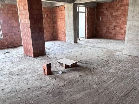 3-комн. новостройка - пос. Карачухур - 108 м²