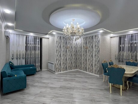 4 otaqlı yeni tikili - 20 Yanvar m. - 140 m²
