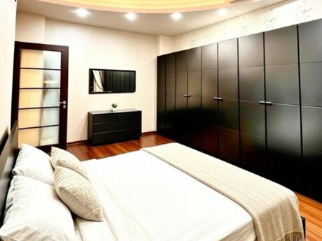 3 otaqlı yeni tikili - Nəsimi r. - 111 m²
