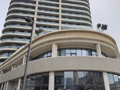 Obyekt - Şah İsmayıl Xətai m. - 270 m²