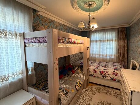 2 otaqlı köhnə tikili - Xalqlar Dostluğu m. - 55 m²