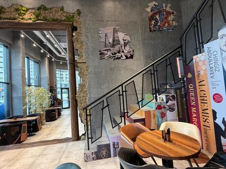 Obyekt - Şah İsmayıl Xətai m. - 270 m²