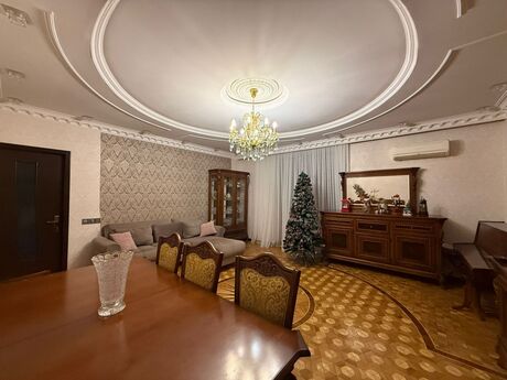 3-комн. новостройка - м. Халглар Достлугу - 105 м²