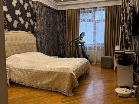 3-комн. новостройка - м. Халглар Достлугу - 105 м²