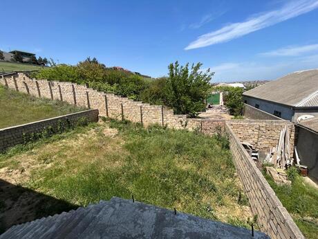 3 otaqlı həyət evi/bağ evi - Fatmayı q. - 126 m²