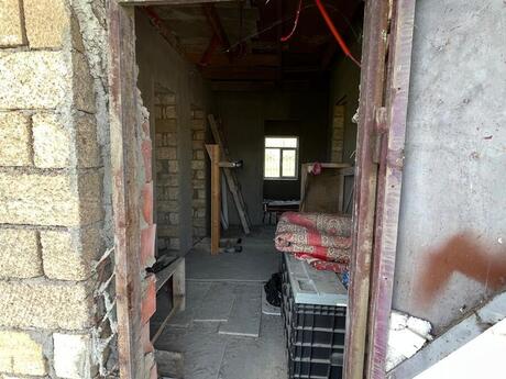 3 otaqlı həyət evi/bağ evi - Fatmayı q. - 126 m²