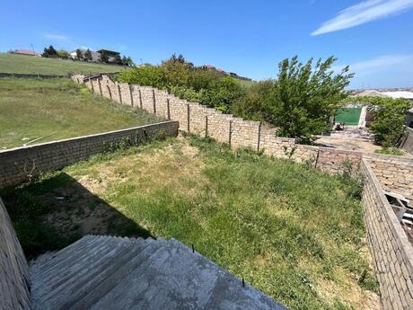 3 otaqlı həyət evi/bağ evi - Fatmayı q. - 126 m²