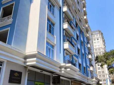 3 otaqlı yeni tikili - Nərimanov r. - 130 m²