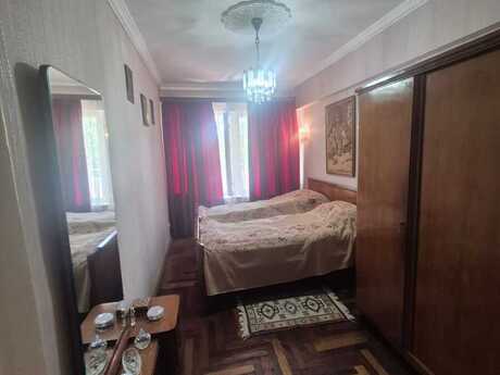 2 otaqlı köhnə tikili - Nəsimi r. - 65 m²