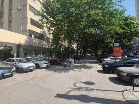2 otaqlı köhnə tikili - Nəsimi r. - 65 m²