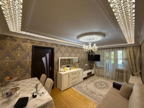 2 otaqlı köhnə tikili - Neftçilər m. - 57 m²